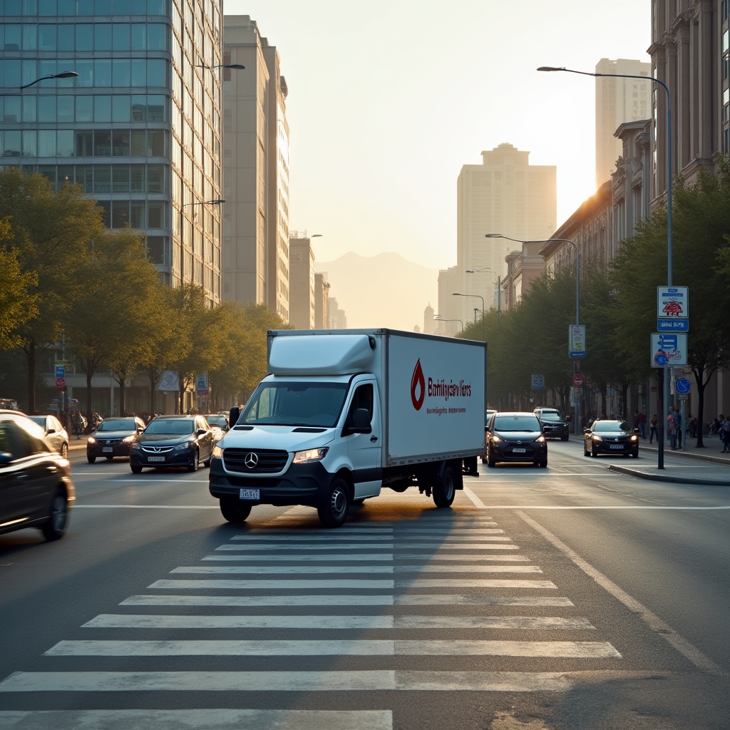 Логистика в Алматы — крупнейшем городе Казахстана