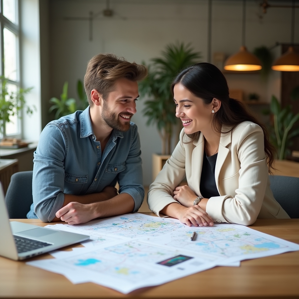 Команда стартапа планирует запуск логистической службы